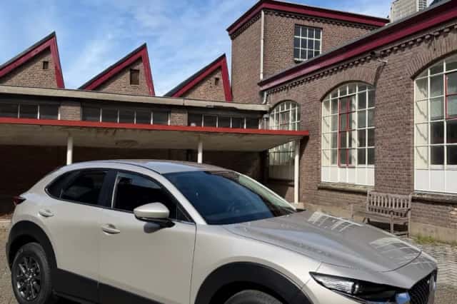 Mazda CX-30 (2022) thumbnail 2