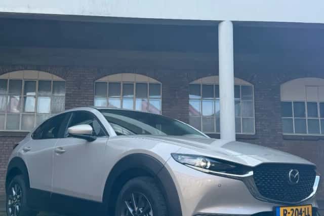 Mazda CX-30 (2022) thumbnail 6
