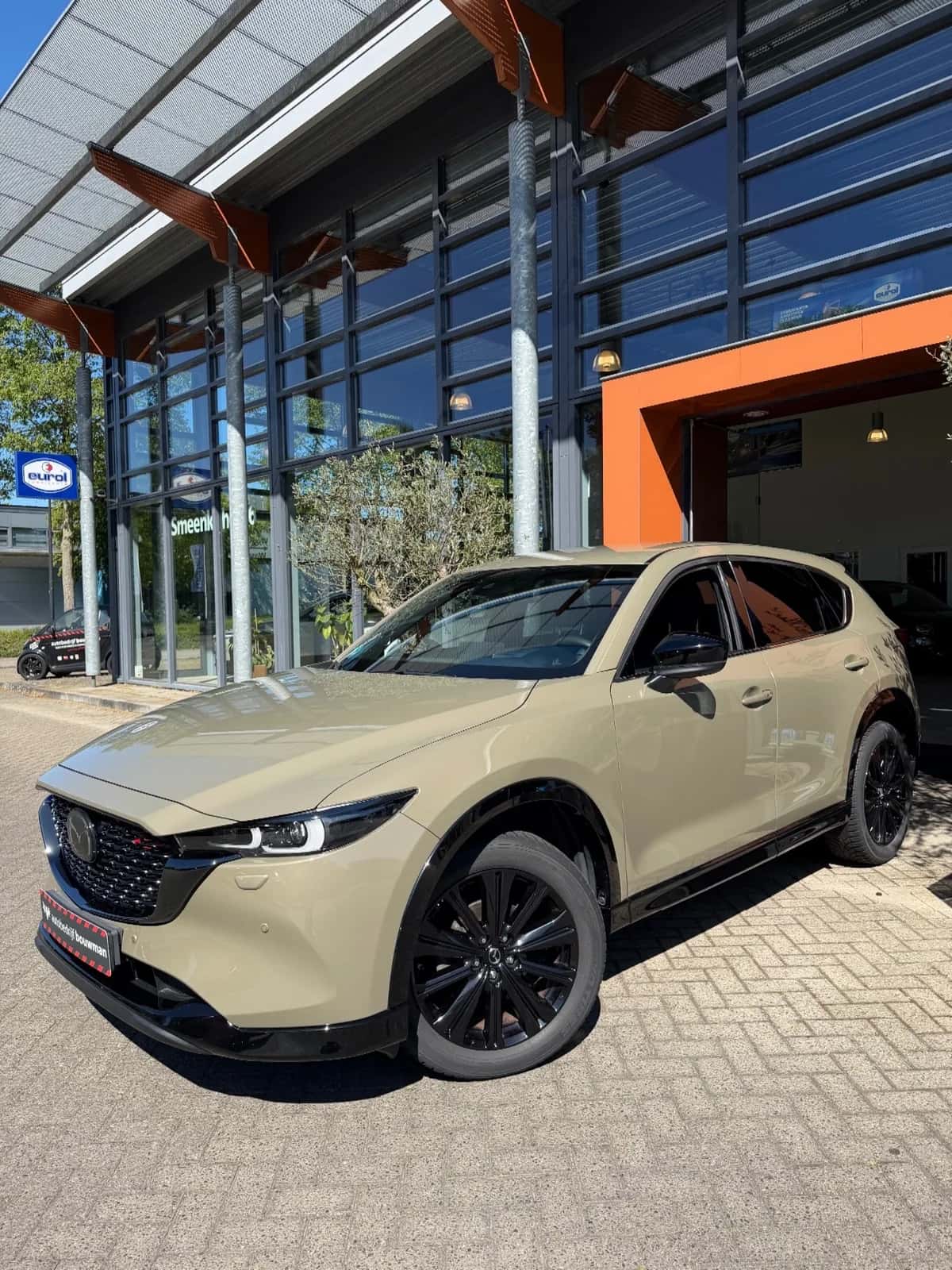 Mazda CX-5 (2023) — foto 1