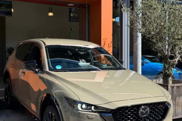 Mazda CX-5 (2023) thumbnail 2