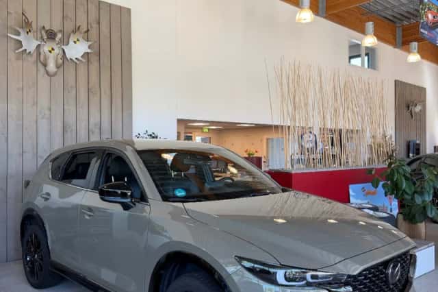 Mazda CX-5 (2023) thumbnail 12