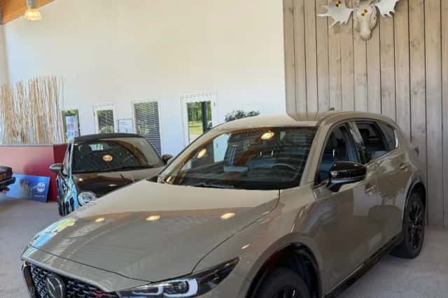 Mazda CX-5 (2023) thumbnail 13