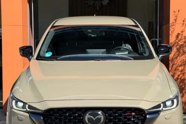 Mazda CX-5 (2023) thumbnail 3