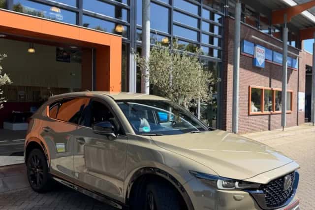 Mazda CX-5 (2023) thumbnail 4