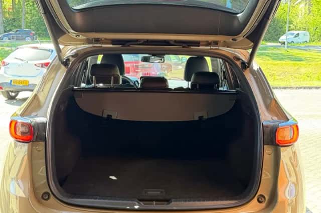 Mazda CX-5 (2023) thumbnail 8