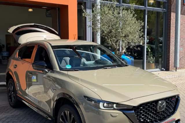 Mazda CX-5 (2023) thumbnail 9
