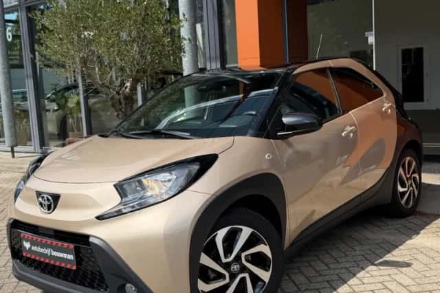 Toyota Aygo X (2023) thumbnail 1