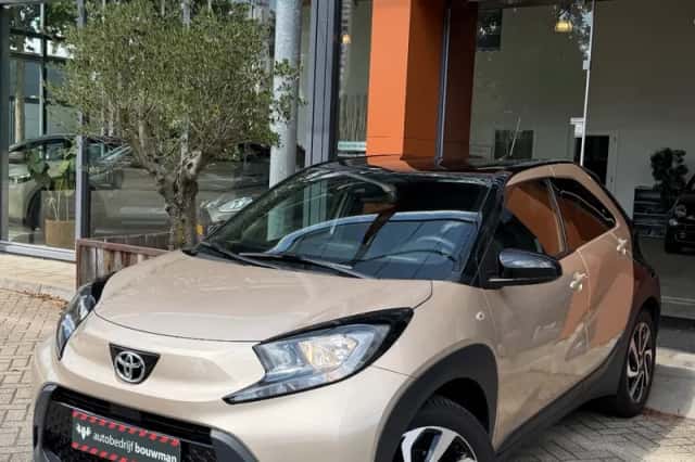 Toyota Aygo X (2023) thumbnail 2