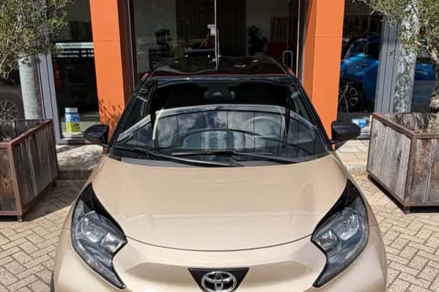 Toyota Aygo X (2023) thumbnail 3