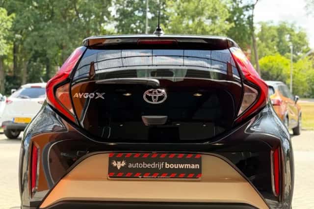 Toyota Aygo X (2023) thumbnail 6