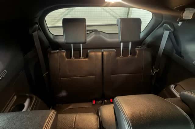 Mitsubishi Outlander (2018) thumbnail 6