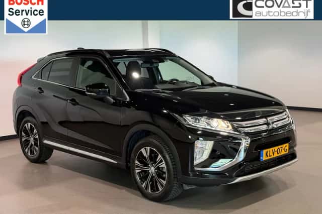 Mitsubishi Eclipse Cross (2019) thumbnail 5