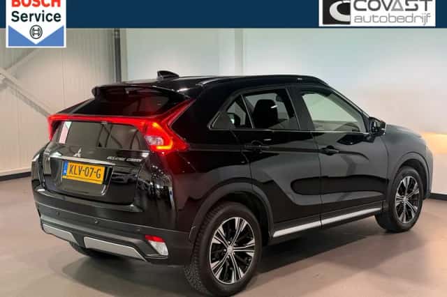 Mitsubishi Eclipse Cross (2019) thumbnail 6