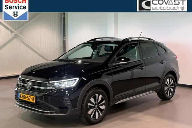 Volkswagen Taigo (2025) thumbnail 1