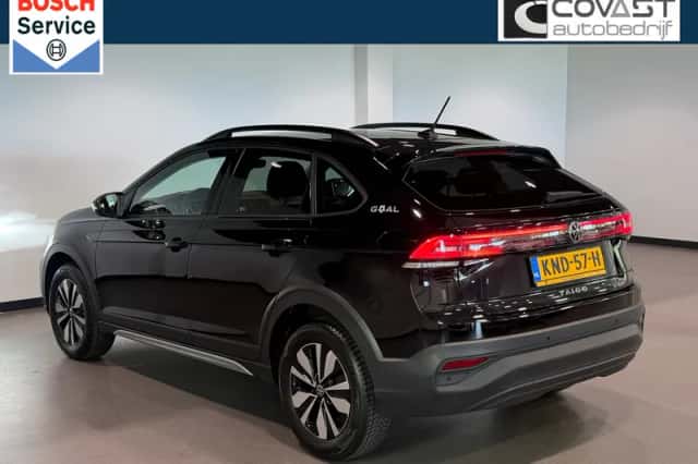 Volkswagen Taigo (2025) thumbnail 2