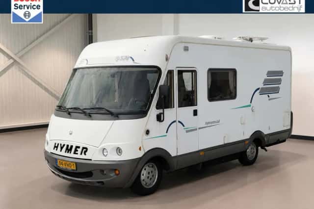 Hymer B 574 (2002) thumbnail 1