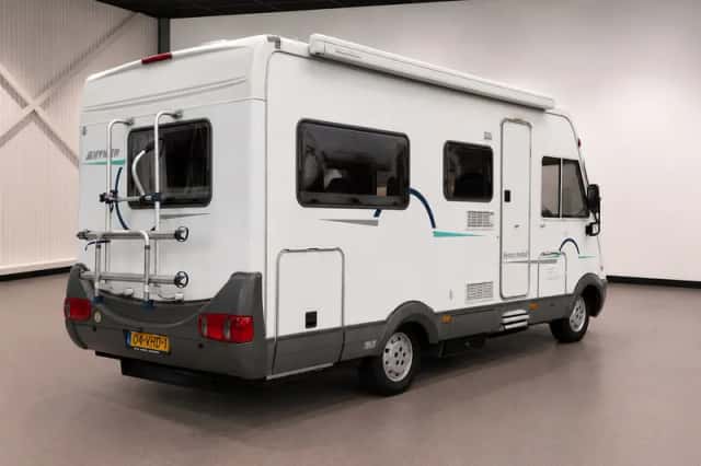 Hymer B 574 (2002) thumbnail 5