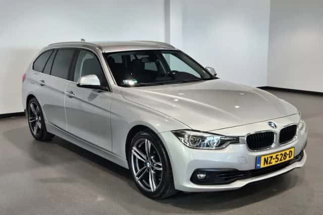 BMW 3-Serie (2017) thumbnail 3