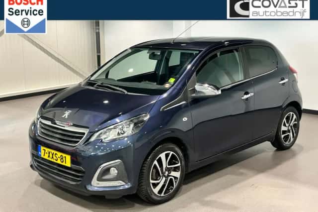 Peugeot 108 (2014) thumbnail 1