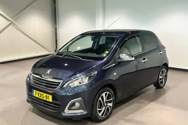 Peugeot 108 (2014) thumbnail 2