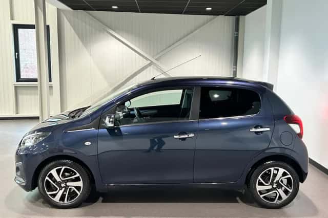Peugeot 108 (2014) thumbnail 3