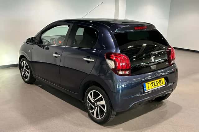 Peugeot 108 (2014) thumbnail 4