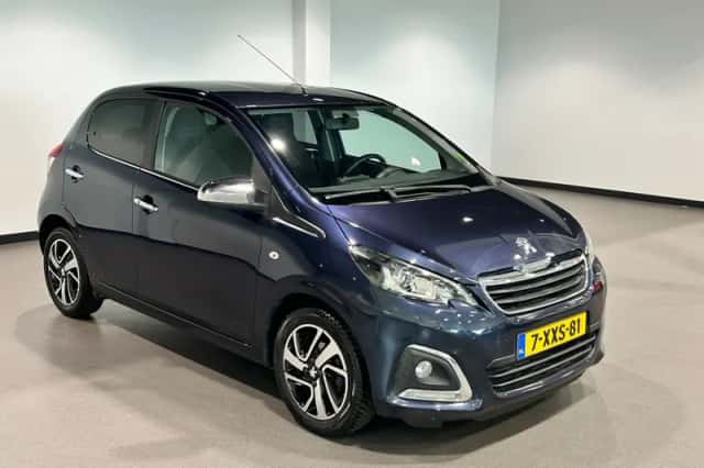 Peugeot 108 (2014) thumbnail 5