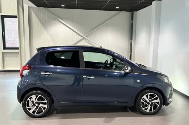 Peugeot 108 (2014) thumbnail 6