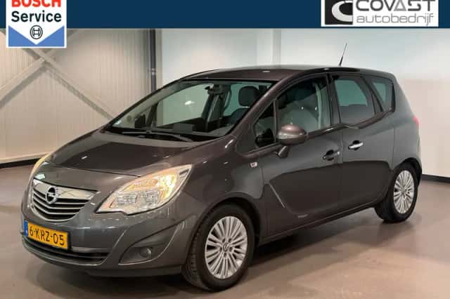 Opel Meriva (2013) thumbnail 1