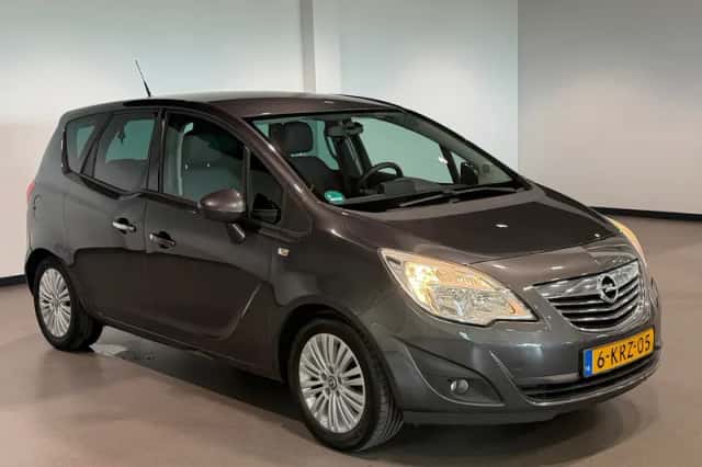 Opel Meriva (2013) thumbnail 5