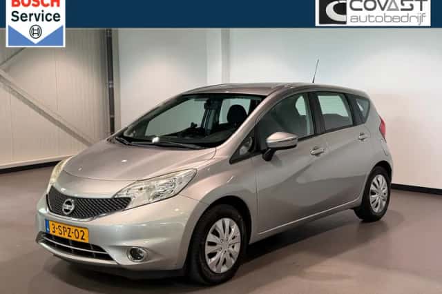 Nissan Note (2013) thumbnail 1