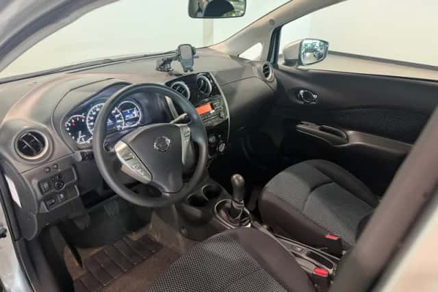 Nissan Note (2013) thumbnail 3