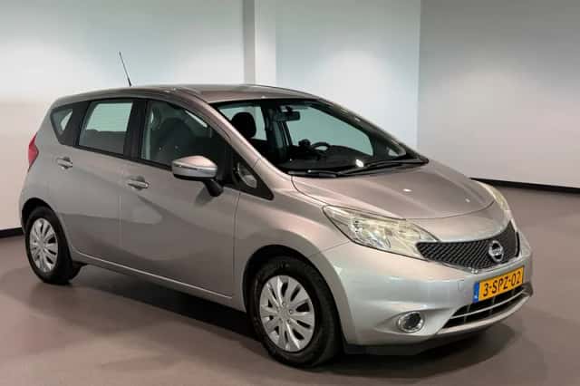 Nissan Note (2013) thumbnail 5