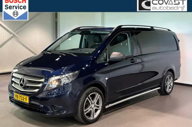 Mercedes-Benz Vito (2016) thumbnail 1