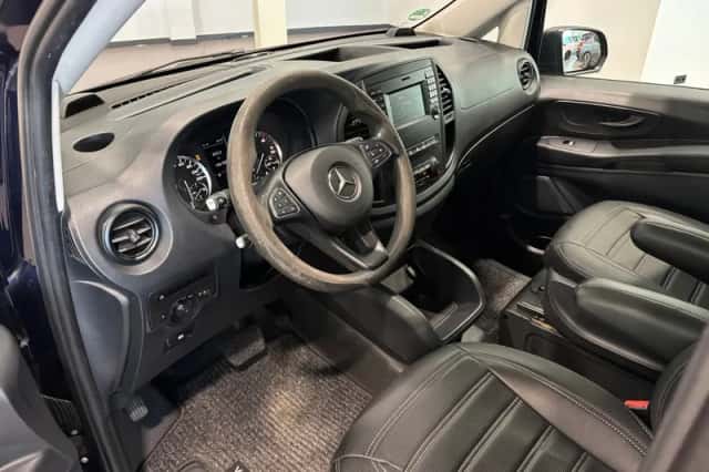 Mercedes-Benz Vito (2016) thumbnail 4