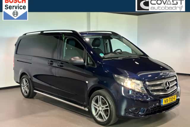 Mercedes-Benz Vito (2016) thumbnail 5
