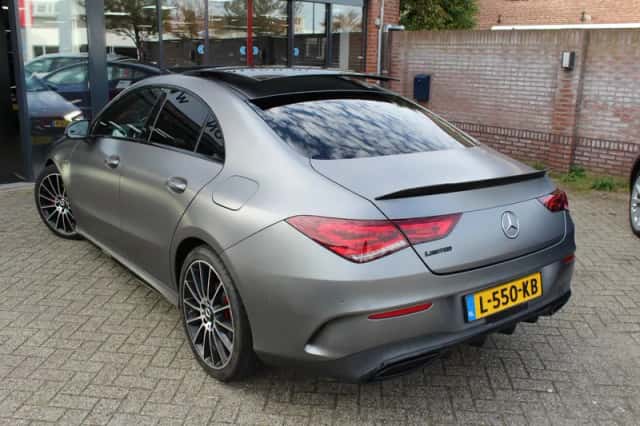 Mercedes-Benz CLA-Klasse (2021) thumbnail 6