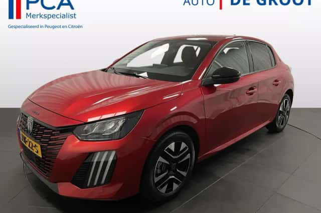Peugeot 208 (2025)