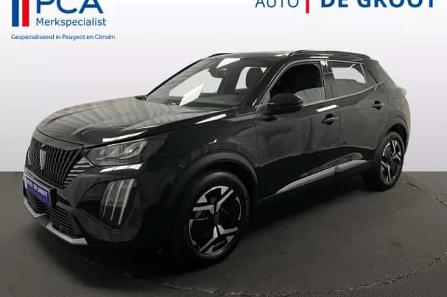 Peugeot 2008 (2025)