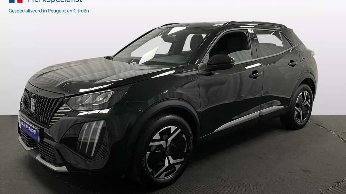 Peugeot 2008 (2025) — foto 1