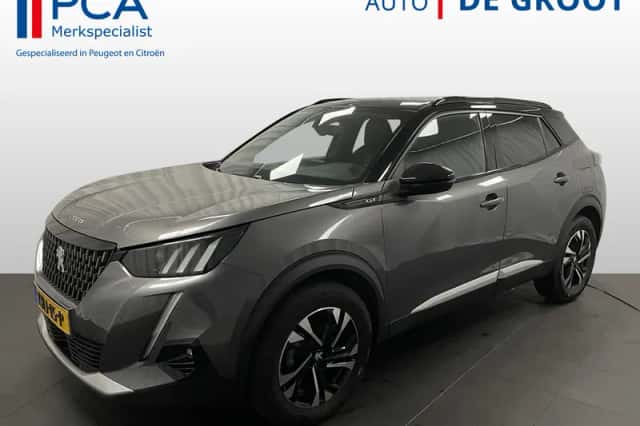 Peugeot 2008 (2022)