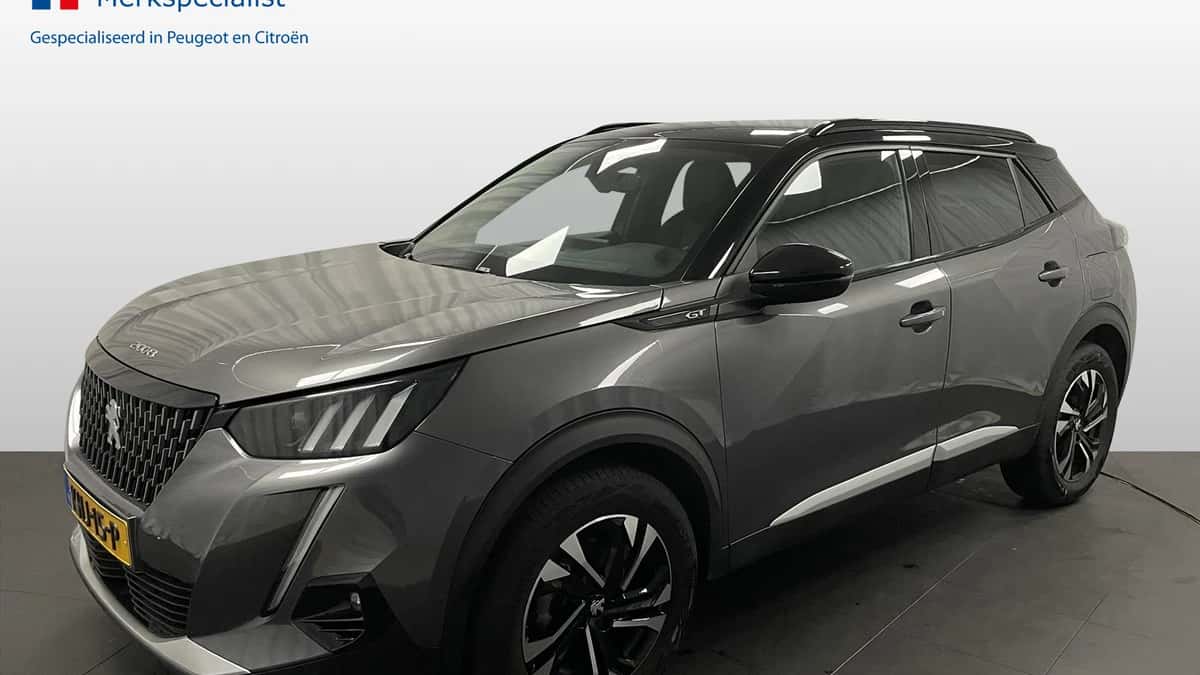 Peugeot 2008 (2022) — foto 1