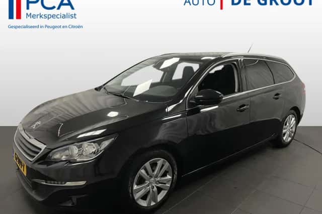 Peugeot 308 (2015)