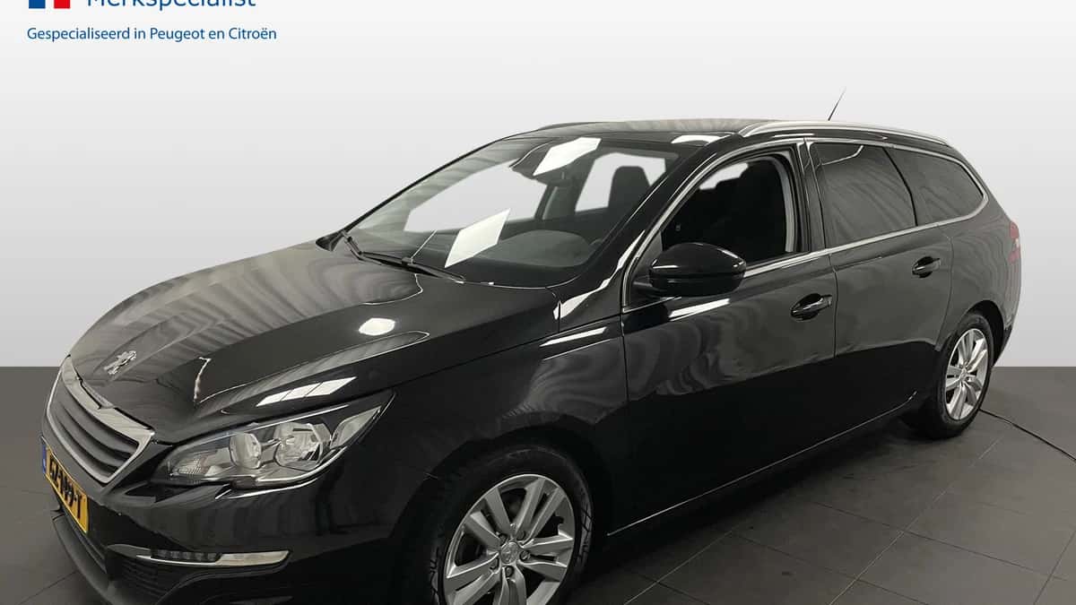 Peugeot 308 (2015) — foto 1