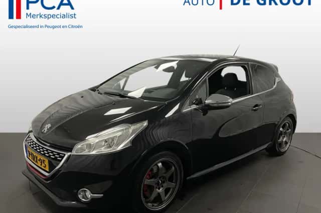 Peugeot 208 (2014)
