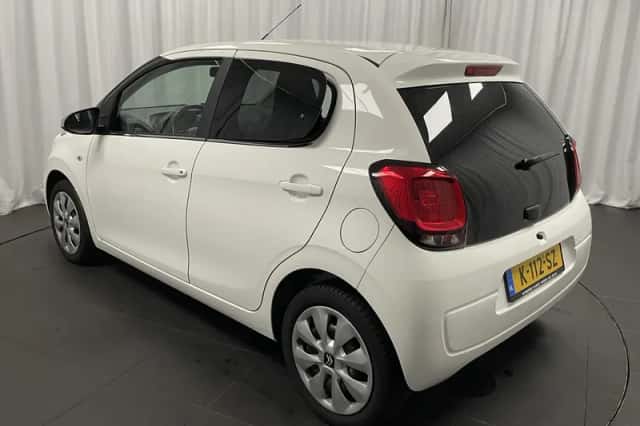 Citroën C1 (2021) thumbnail 3