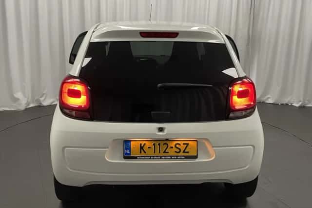 Citroën C1 (2021) thumbnail 4