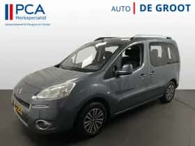 Peugeot Partner (2012)