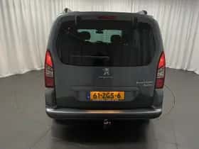 Peugeot Partner (2012) thumbnail 5