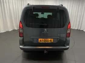 Peugeot Partner (2012) thumbnail 65
